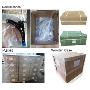 Auto Brazo <span class=keywords><strong>De</strong></span> Control Pour Chevrolet Combo Van/Corsa Evol/Montana 02-10 Der 93343398 - Product Image 5