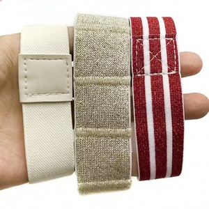 Nhà Máy Bán Hàng Trực Tiếp Độ Bền Cao Bền 3 Cm Chiều Rộng Ban Nhạc Đàn Hồi Bento Vành Đai Cho Hộp Ăn Trưa Bền 3 Cm Chiều Rộng Vải - Product Image 5