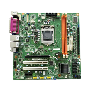 คอมพิวเตอร์ฝังตัว ADVANTECH AIMB-501 REV.A1 Intel Core I7/i5/i3 LGA1155 MicroATX CRT/DVI/LVDS 10 COM 10 USB 2.0 แลนคู่ - Product Image 1
