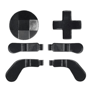 Kim loại kích hoạt nút mái chèo cho <span class=keywords><strong>Xbox</strong></span> một Elite điều khiển Series 2 nút Set D-pad thumb grips Stick - Product Image 1