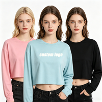 Sweat à capuche oversize pour femme en molleton de coton épais, respirant, brodé, effet délavé, automne-hiver, streetwear, haut décontracté, logo personnalisé