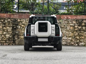 Jietu Traveler 2.0TD XWD <span class=keywords><strong>Auto</strong></span> Conquer Edition SUV 2025, véhicule neuf, haute vitesse, consommation de carburant combinée WLTC de 6,2, panoramique - Product Image 5