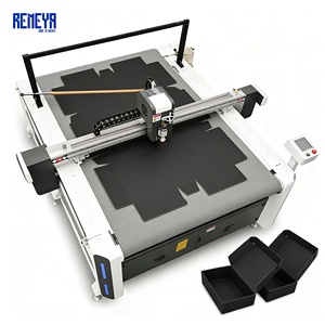 Cortador de Precisión para Cartón Corrugado Triple Flauta B C E, Herramienta de Corte en V para Cartón Plegable de 60 mm, REMEYA - Product Image 1