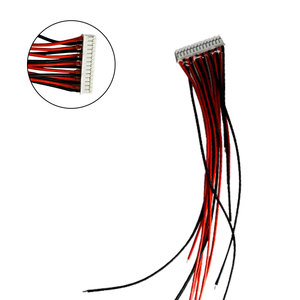 02SUR-32S 03SUR-32S 04SUR-32S Özel Kablo Demeti Üreticisi 2 yollu 3 yollu 4 yollu 5 yollu 6 yollu 8 yollu 10 yollu JST SUR0.8mm Kablo Montajı - Product Image 2