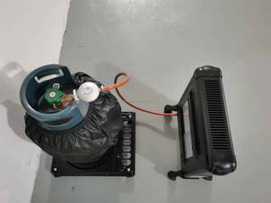 <span class=keywords><strong>Chauffage</strong></span> <span class=keywords><strong>mobile</strong></span> à gaz en céramique infrarouge, parfait à flamme rayonnante, tour de <span class=keywords><strong>chauffage</strong></span> de patio à gaz, offre spéciale - Product Image 5