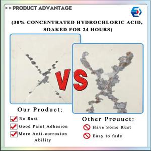 Sgc400 dx51d z100 <span class=keywords><strong>g40</strong></span> g300 gi металлическая пластина, прокатанные листы с цинковым покрытием в рулонах, горячекатаная оцинкованная сталь - Product Image 4