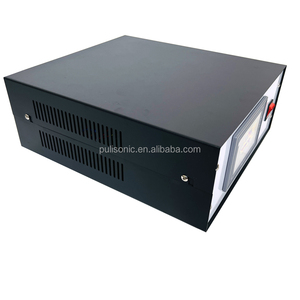 Controlador <span class=keywords><strong>digital</strong></span> de fuente de alimentación de generador ultrasónico de 15KHz 2600W para máquina de soldadura de tela y cordones de plástico - Product Image 6