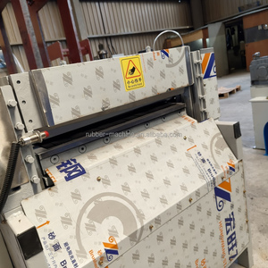 Machine de découpe automatique verticale et horizontale à double sens pour feuilles de caoutchouc, machine de découpe de caoutchouc - Product Image 6