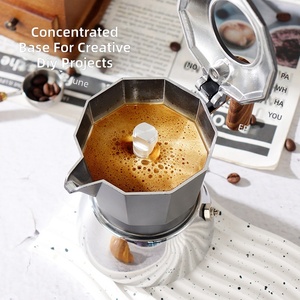 <span class=keywords><strong>Cafetière</strong></span> Moka en acier inoxydable à double valve, machine à expresso <span class=keywords><strong>italienne</strong></span>, <span class=keywords><strong>cafetière</strong></span> à poser sur le poêle pour <span class=keywords><strong>2</strong></span> <span class=keywords><strong>tasses</strong></span>, <span class=keywords><strong>cafetière</strong></span> à double sortie - Product Image 4