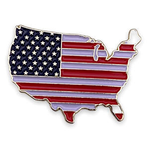GREPAS CADEAUX Je suis un vétéran Épinglette patriotique - Product Image 6