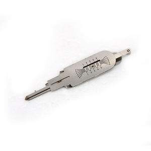 فتح قفل السيارة الساخن ليشي بيك NSN14 Infiniti lockpaks مواد فولاذية أعلى لوازم الأقفال - Product Image 3