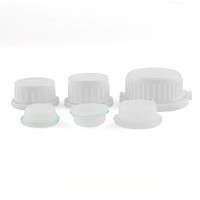 Prix d'usine, flacons d'huile essentielle en aluminium poli de 50 ml, 100 ml, 250 ml, 500 ml, 1000 ml
