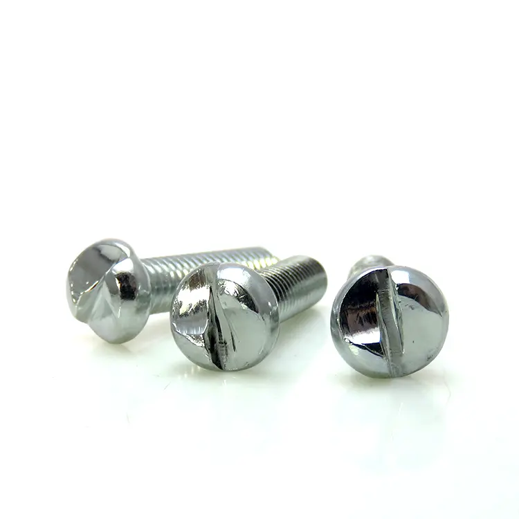 Chinese Manufacturer M4 A2 18/8 Stainless Steel S Type One Way Security Fencing Tamper Screw