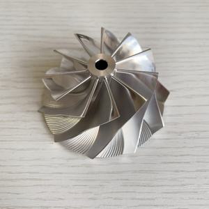 GTX3071ย้อนกลับ XX8849-<span class=keywords><strong>2</strong></span> 54.06/71.40Mm 11 + 0ใบมีดเทอร์โบประสิทธิภาพสูง/อลูมิเนียม2618/ล้ออัดแท่ง - Product Image 2