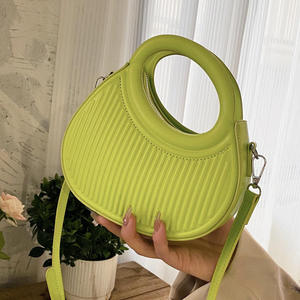 Bolso Bandolera con Cierre de Alta Calidad y Diseño Moderno para Chicas y Mujeres Jóvenes, Bolso de Mano para Mujer - Product Image 1