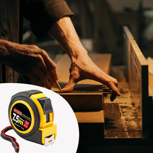 Cinta Métrica de Acero con Revestimiento de Goma de 3m, 5m y 7.5m - Product Image 2