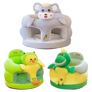 Funda sin relleno, dibujos animados personalizados, comodidad <span class=keywords><strong>de</strong></span> relleno, asiento infantil, juguete <span class=keywords><strong>de</strong></span> peluche, sofá extraíble para bebé, <span class=keywords><strong>silla</strong></span> <span class=keywords><strong>de</strong></span> aprendizaje para bebé, funda para sofá para bebé - Product Image 2