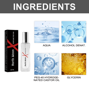 North Moon Charme Amoureux Naturels Et Frais Rencontres Portable Parfum Durable Niche Atmosphère Parfum - Product Image 4