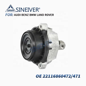 Pièces de voiture d'origine Support de moteur pour BMW 2/3/4/5/6/ 7/8 Série X3 X5 X6 X7 Support de moteur 22116860472 22116860471 - Product Image 6