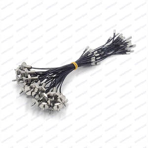 Sonde de température d'eau à thermistance NTC 10K adaptée, avec filetage M5 M6 - Product Image 5