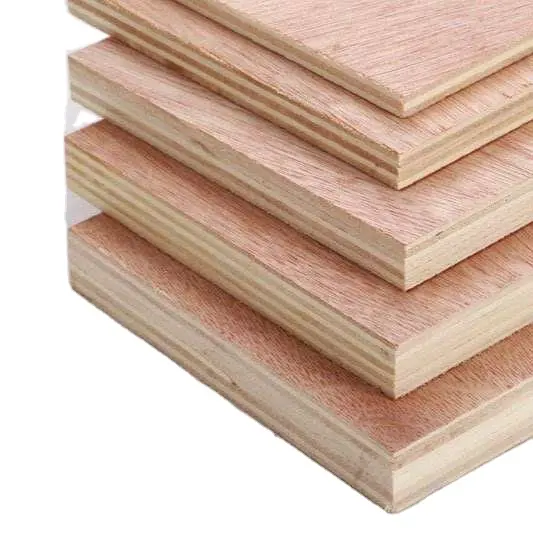 Popular Plywoods 5Mm Construction Plywood For Kitchen Cabinet Bathroom Door Chair Frame