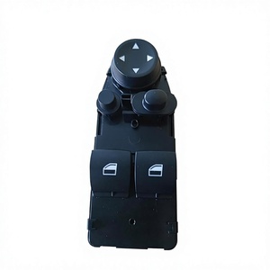Pour BMW Série 3 E92 2007-2013, interrupteur de lève-vitre électrique 12V, 61319132164 - Product Image 1