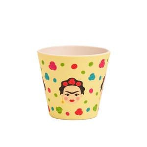 Tasse à expresso Frida Motif 90ml en céramique - Product Image 1