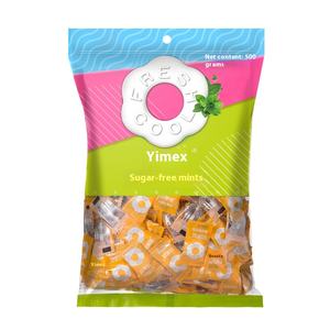 IMINT Sem Açúcar Frutado Mint Gum | Goma de mascar para restaurantes, salas de conferência, escritório e uso hospitalar | Atacado a granel - Product Image 5