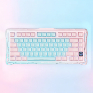 <span class=keywords><strong>Teclado</strong></span> Mecánico GravaStar Mercury K1 Lite 75%, 80 Teclas Intercambiables en Caliente, 2.4G, Tipo-C, Tres Modos, <span class=keywords><strong>Teclado</strong></span> para Juegos - Product Image 2