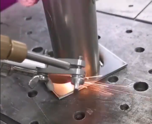 3in1 5in1 Multifunctional Handheld <b>Laser</b> Welding Cutting <b>Cleaning</b> <b>Machine</b> Fiber <b>Laser</b> Portable Welding for Steel Aluminum - Product Image 6