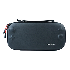 Estuche de Almacenamiento MOBAPAD <span class=keywords><strong>P1</strong></span> con Correa Anticaídas y Antichoque, Bolsa de Transporte para Consola de Juegos Nintendo Switch 2 - Product Image 5