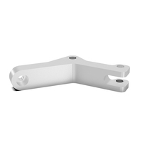Piezas de Repuesto de Aluminio Anodizado Mecanizadas por CNC, Mecanizado de Metales por Anodizado de Precisión CNC, Fresado, Servicio de Mecanizado CNC
