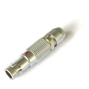 Manufacturer Direct Selling Fgg 0k 1k 2k 306 Connector 16Pin Plug ConnectorPush-Pull Self-Latching K Sensor Connector