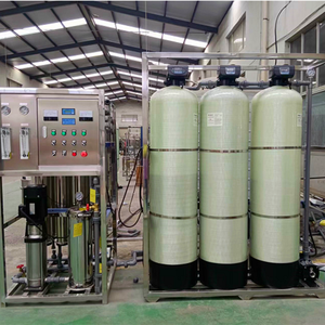 Sistema de Filtración de Agua Doméstico para Agua de Mar, Ahorra un 27% en Costos, Tasa de Desalinización Superior al 99.2%, 100-200 LPH - Product Image 2