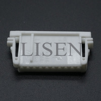 Connecteur électrique en plastique PBT GF20 de la femelle 10 positions de l'ampli de la connectivité 929423 TE pour BMW