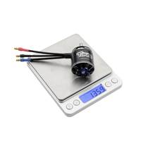 Moteur Brushless Flashhobby Durable 12N14P D3542EVO 2S 4S 1000KV 1400KV à arbre M5 de 13 pouces pour avion RC à longue portée