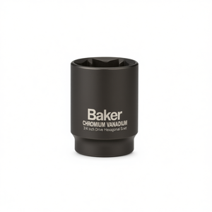 ประแจบล็อกหกเหลี่ยมโครเมียมวาเนเดียม 30 มม. ขนาด 3/4 นิ้ว - Product Image 2
