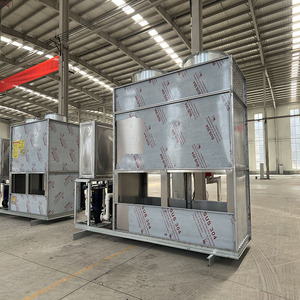 Động cơ dẫn đóng cửa tháp làm mát và ngược dòng chảy tháp làm mát cho các trung tâm dữ liệu cho ngành công nghiệp thực phẩm đông lạnh - Product Image 2