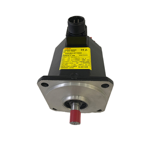 A06B-0032-B077#0008 FANUC Spare Parts AC Servo Motor - Product Image 6
