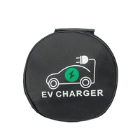 Chargeur EV portable direct d'usine 3.5KW 7KW Type1 Type2 AC EV Stations de charge pour voyager à l'extérieur