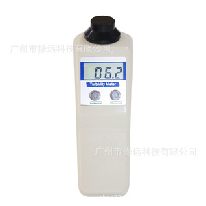 เครื่องวัดความขุ่นแบบพกพา 0-200NTU จอแสดงผลดิจิตอลสำหรับการทดสอบคุณภาพน้ำ GZ-B - Product Image 5