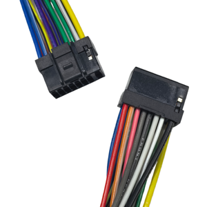 ชุดสายไฟเสียง 16 พิน แบบกำหนดเองจากโรงงาน สำหรับเครื่องเสียงรถยนต์ Alpine วิทยุ DVD เครื่องเล่นสเตอริโอ OEM ขั้วต่อไฟฟ้า - Product Image 4