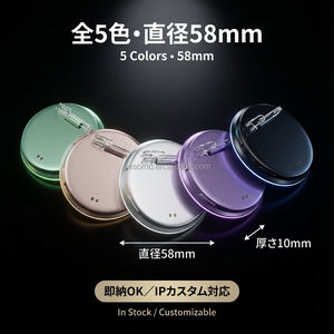 ป้ายอัจฉริยะอนิเมะ/คอสเพลย์ |   อีเบจงานดูจิน |   จอแสดงผลเชียร์ไอดอลแบบ LED |   หน้าจอสัมผัส HD |   ปรับแต่งได้ - Product Image 5