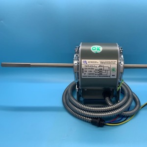Moteur de ventilateur de unité de climatisation HC78CE201, conception à 12 axes pour climatisation centralisée - Product Image 3