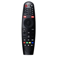 Control Remoto Universal de Repuesto LG-04CB para Televisores Inteligentes LG con Teclas de Acceso Rápido