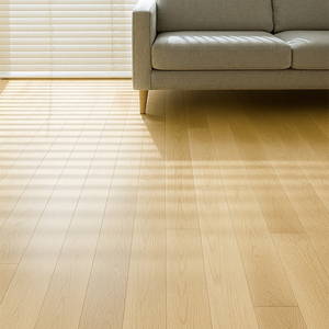 Suelo de Madera de Arce con Acabado Mate, Tablas de Madera Antideslizantes, Duraderas, Sin Formaldehído, Pisos de Ingeniería para Interiores Comerciales - Product Image 3