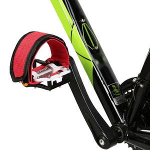 RIDERACE 1 <span class=keywords><strong>sangle</strong></span> <span class=keywords><strong>de</strong></span> pédale <span class=keywords><strong>de</strong></span> vélo en nylon, <span class=keywords><strong>sangle</strong></span> <span class=keywords><strong>de</strong></span> pied pour VTT et vélo <span class=keywords><strong>de</strong></span> route, <span class=keywords><strong>sangle</strong></span> adhésive pratique en toile pour pédales <span class=keywords><strong>de</strong></span> vélo - Product Image 5