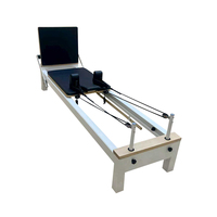 Machine de Pilates Reformer en aluminium 2026, Cama De Pilates, équipement de fitness, lit de yoga pour le renforcement du tronc