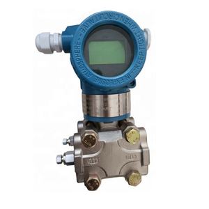 Trasmettitore di Pressione Differenziale a Diaframma Capacitivo in Metallo UIB3351 - Product Image 6