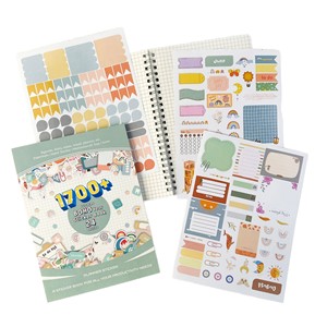 Private Logo High Quality Customized Business <b>Printed</b> Water Proof Paper Paperboards Vinyl Adhesive Labels Stickers - Product Image 4